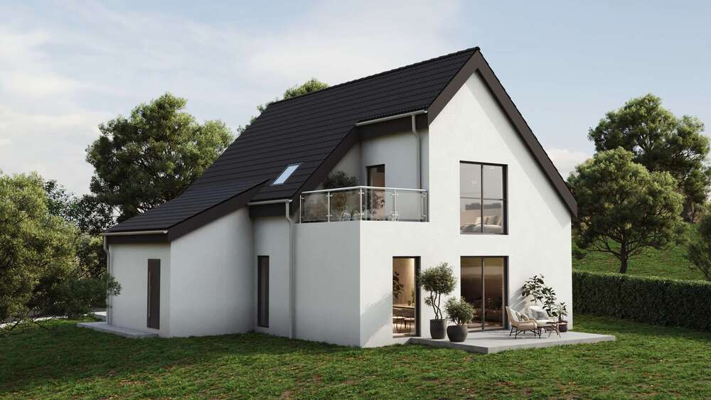 Etagenwohnung Lindlar - 3 Zimmer, 72 m&sup2;, 268.000&euro; | Angebot:25382061