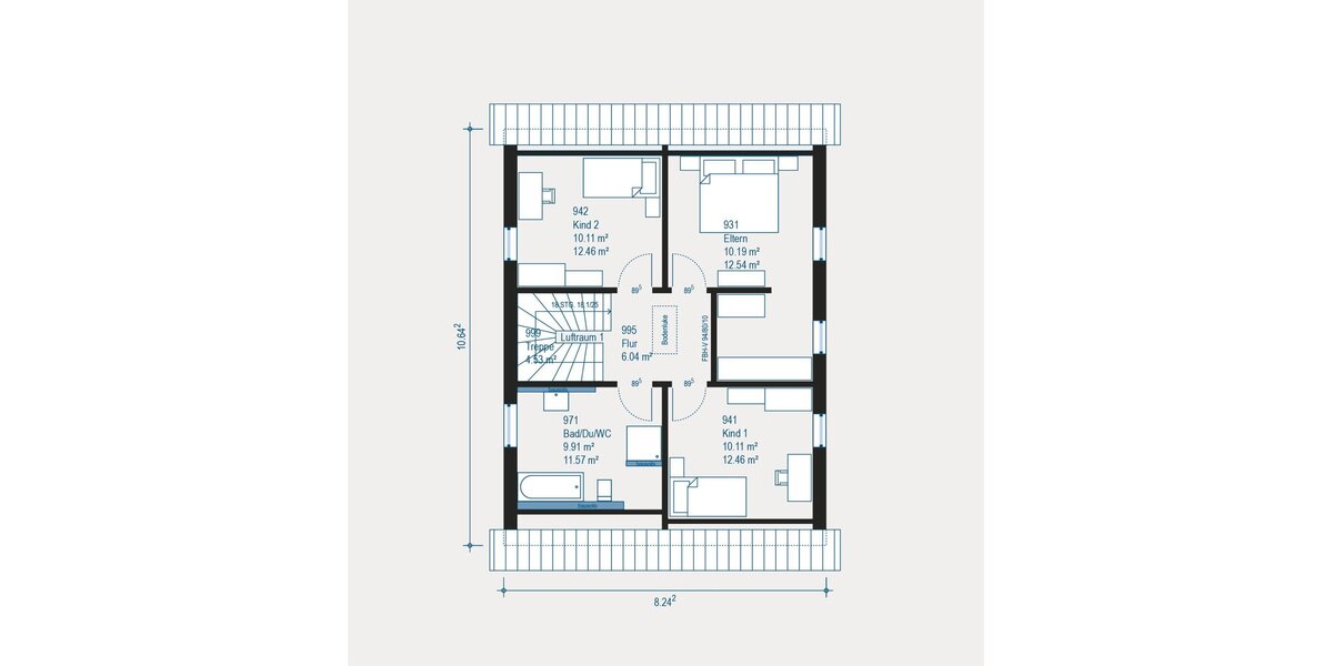 Individuell geplantes Einfamilienhaus in Wesseling - Ihr persönlicher Wohntraum in Rheinnähe - Einfamilienhaus Wesseling | Angebot:27395971
