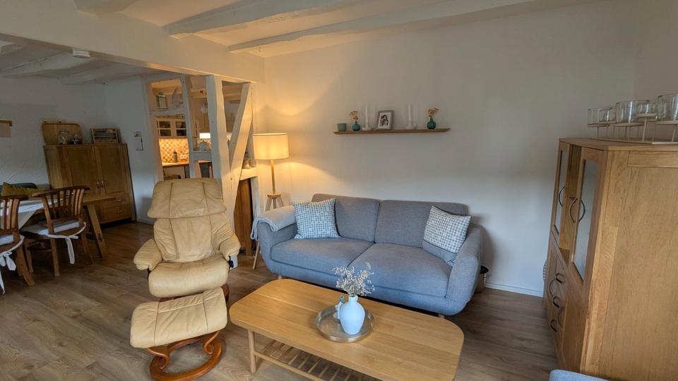 Erdgeschoßwohnung Remscheid Lüttringhausen - 3 Zimmer, 90 m&sup2;, 235.000&euro; | Angebot:27456276