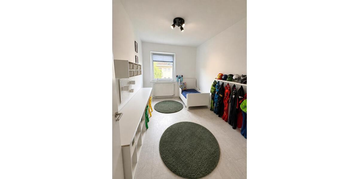 Etagenwohnung Köln Nippes - 3 Zimmer, 71 m&sup2;, 359.000&euro; | Angebot:27283103