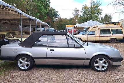 Opel Ascona 120.000 km 3.290 &euro; Köln Porz-Grengel 51147