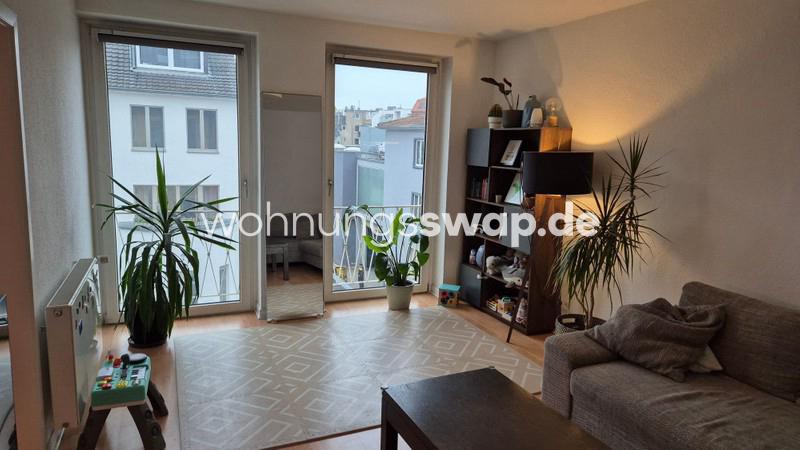 Etagenwohnung Köln Lindenthal - 3 Zimmer, 89 m&sup2;, 1.300&euro; | Angebot:26108941