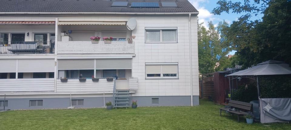 Hochparterre Monheim am Rhein - 3 Zimmer, 72 m&sup2;, 259.000&euro; | Angebot:27447025