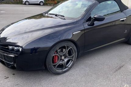 Alfa Romeo Spider 31.500 km 26.599 &euro; Remscheid 42855