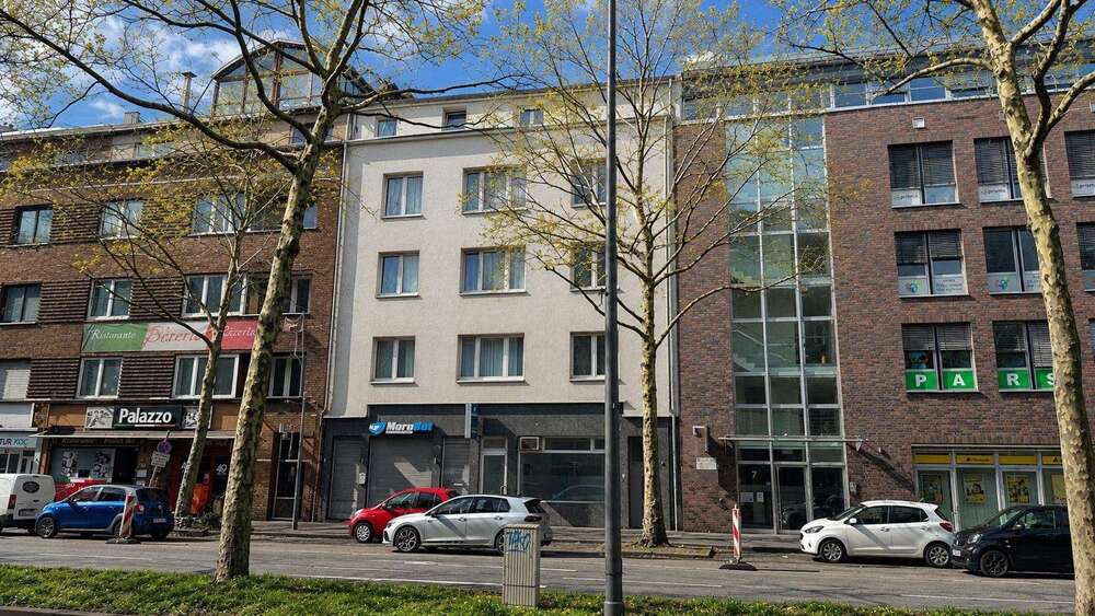 Gewerbeobjekt Köln Mülheim - 3.500&euro; | Angebot:27409518