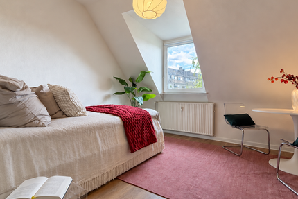 Wohnung Köln Ehrenfeld - 1 Zimmer, 25 m&sup2;, 590&euro; | Angebot:27455743