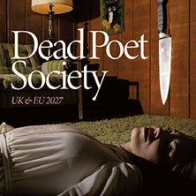 Dead Poet Society 18.02.2027 Simm City Festsaal Zentrum Simmering