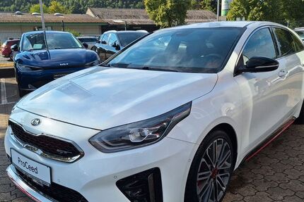 Kia pro ceed / ProCeed 61.893 km 19.490 &euro; Overath 51491
