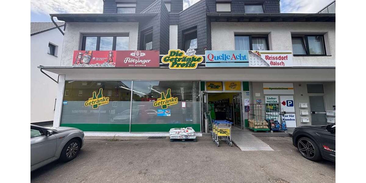 Gewerbeobjekt Leverkusen Bürrig - 3.487&euro; | Angebot:26961478