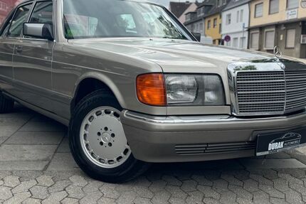 Mercedes-Benz 500 183.600 km 25.900 &euro; Siegburg 53721
