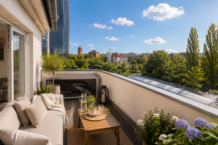 Wohnung Düsseldorf Stadtbezirk 6 - 4 Zimmer, 106 m&sup2;, 467.500&euro; | Angebot:27450737