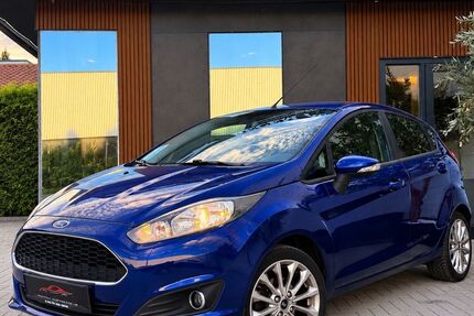 Ford Fiesta 150.000 km 5.790 &euro; Leverkusen 51381
