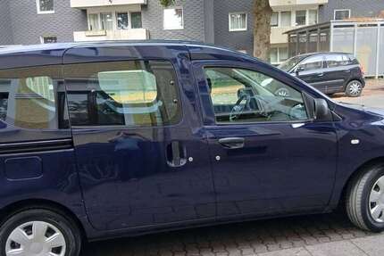 Dacia Dokker 51.000 km 6.500 &euro; Solingen, Klingenstadt 42659