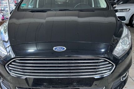 Ford S-Max 165.000 km 9.800 &euro; Bonn 53119