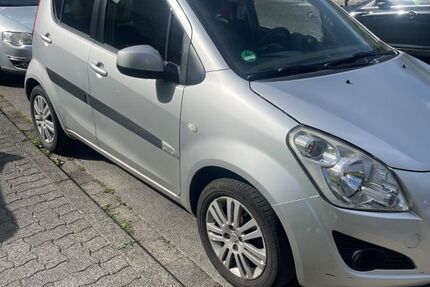 Suzuki Splash 117.000 km 3.899 &euro; Wiehl 51674