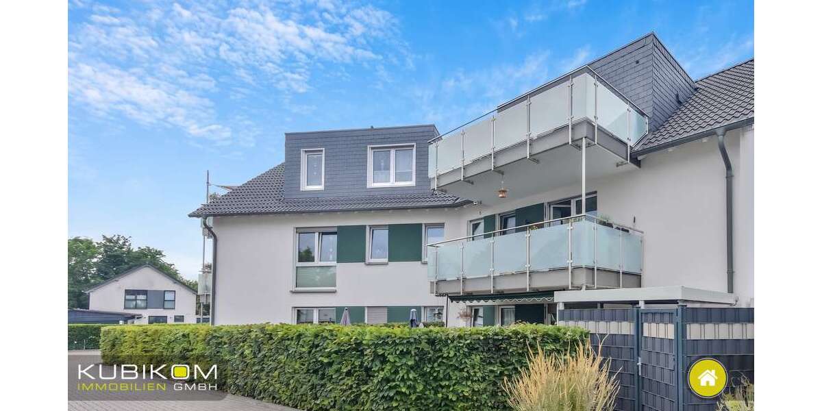 Etagenwohnung Solingen Aufderhöhe - 2 Zimmer, 62 m&sup2;, 800&euro; | Angebot:27450883