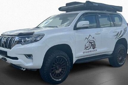 Toyota Land Cruiser 4.000 km 103.390 &euro; Leverkusen 51381