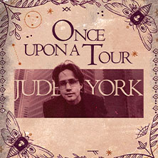 Jude York | Support: HARLAN, Ally Thorn 07.10.2026 Blue Shell