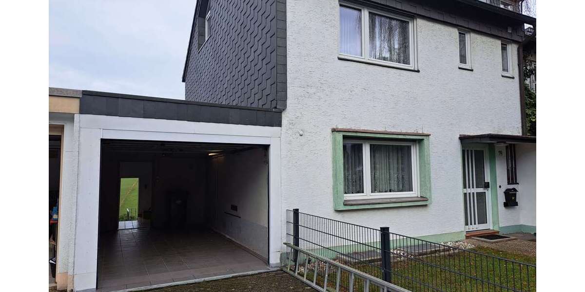 Einfamilienhaus Kürten - 5 Zimmer, 119 m&sup2;, 285.000&euro; | Angebot:23873297