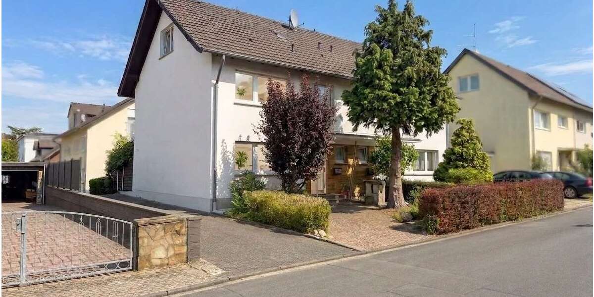 Einfamilienhaus Niederkassel - 5 Zimmer, 129 m&sup2;, 419.000&euro; | Angebot:26997982