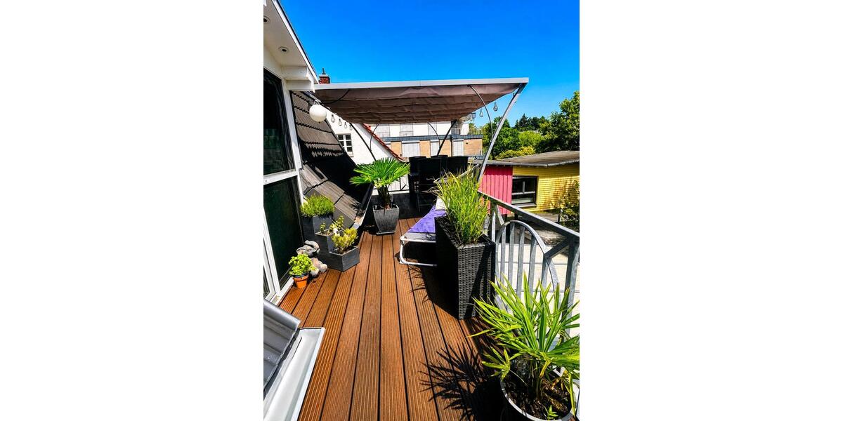 Dachgeschoßwohnung Bergisch Gladbach Alt-Frankenforst - 2 Zimmer, 81 m&sup2;, 370.000&euro; | Angebot:27492400