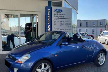 Ford Streetka 48.714 km 6.990 &euro; Remscheid 42855
