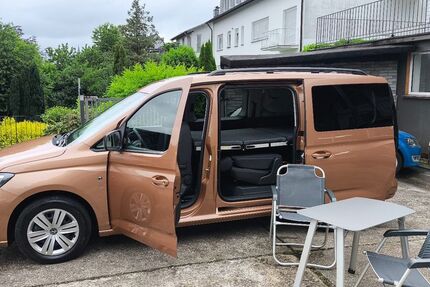 VW Caddy 17.700 km 31.950 &euro; Solingen 42657