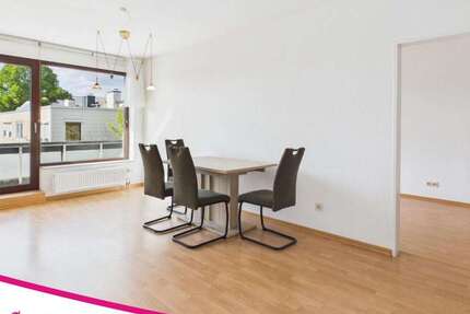 Wohnung Bonn Hardtberg - 2 Zimmer, 51 m&sup2;, 199.000&euro; | Angebot:27464618