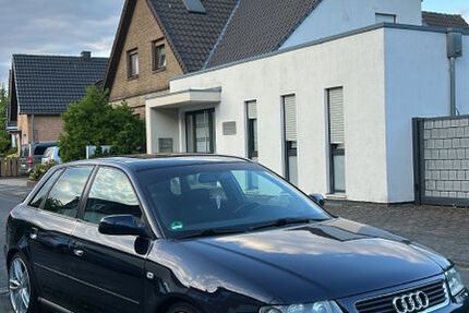 Audi A3 136.000 km 6.250 &euro; Hürth 50354