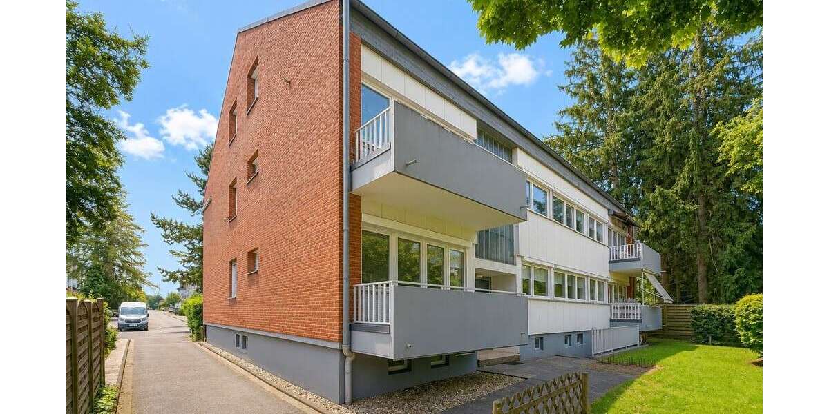 Etagenwohnung Bergisch Gladbach-Refrath Refrath - 2 Zimmer, 51 m&sup2;, 168.500&euro; | Angebot:27000582