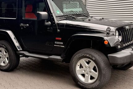 Jeep Wrangler 45.000 km 25.800 &euro; Köln 51149