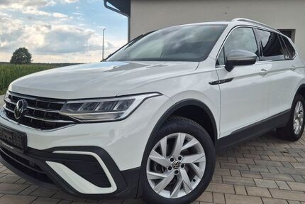 VW Tiguan Allspace 37.120 km 25.999 &euro; Bornheim 53332