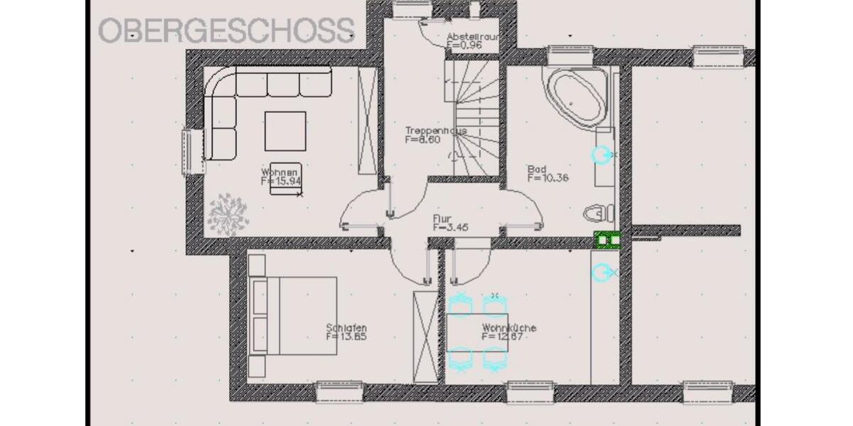 Mehrfamilienhaus, Wohnhaus Brühl - 10 Zimmer, 186 m&sup2;, 645.000&euro; | Angebot:27437899