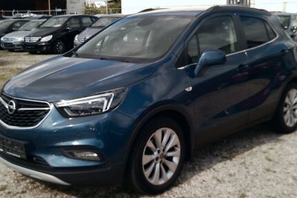 Opel Mokka 163.000 km 7.999 &euro; Bonn 53227