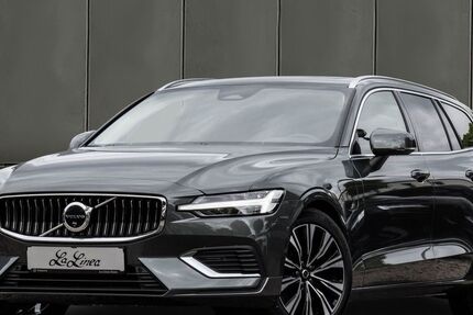 Volvo V60 21.650 km 45.890 &euro; Bonn 53177