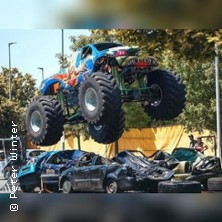 Stunt-Movie-Production | Monstertruck Show 04.10.2026 Parkplatz Köln Marsdorf