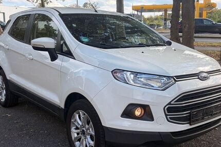 Ford EcoSport 115.000 km 5.999 &euro; Köln 51107