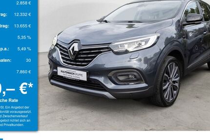 Renault Kadjar 100.321 km 13.590 &euro; Wiehl 51674
