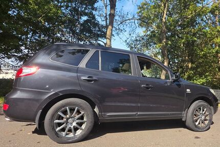 Hyundai SANTA FE 149.000 km 6.300 &euro; Sankt Augustin 53757