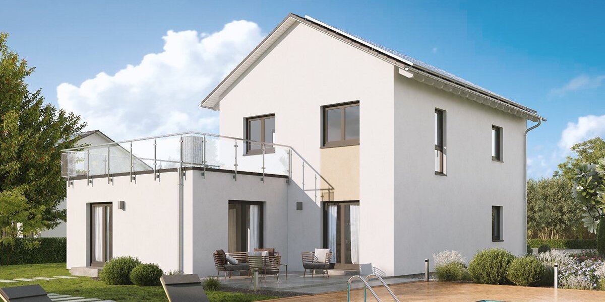 Individuell geplantes Einfamilienhaus in Wesseling - Ihr persönlicher Wohntraum in Rheinnähe - Einfamilienhaus Wesseling | Angebot:27395971