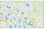 PROVISIONSFREI: INNENSTADT-WOHNEN IN GEPFLEGTER WOHNANLAGE MIT BALKON, AUFZUG & STELLPLATZ IN REMSCH - Etagenwohnung Remscheid | Angebot:26588193