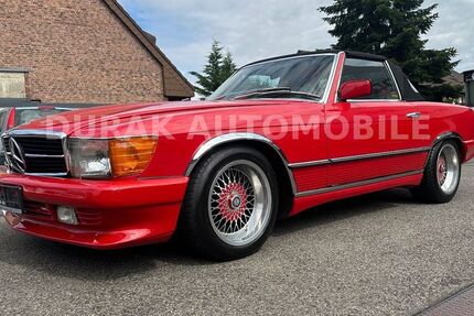 Mercedes-Benz SL 280 38.200 km 44.980 &euro; Siegburg 53721