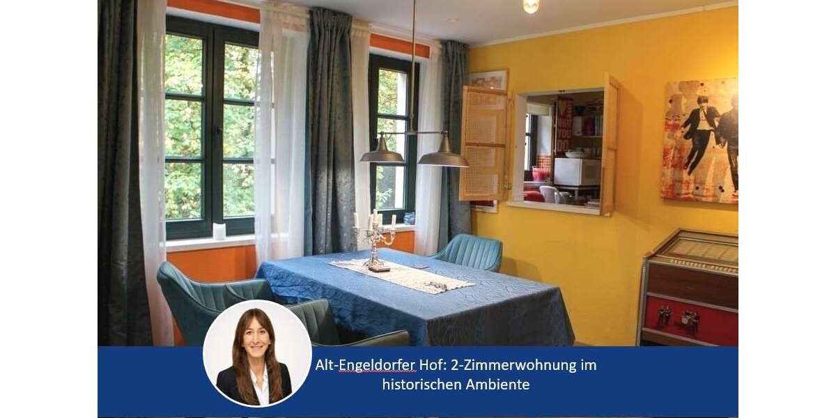 Etagenwohnung Köln Rodenkirchen - 2 Zimmer, 55 m&sup2;, 223.000&euro; | Angebot:27290836