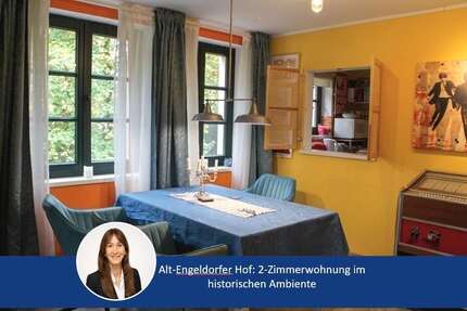 Wohnung Köln Rodenkirchen - 2 Zimmer, 55 m&sup2;, 223.000&euro; | Angebot:27290836