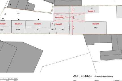 Grundstück Köln Chorweiler - 785.000&euro; | Angebot:26739074