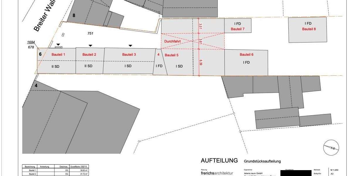Grundstück Köln Chorweiler - 785.000&euro; | Angebot:26739074