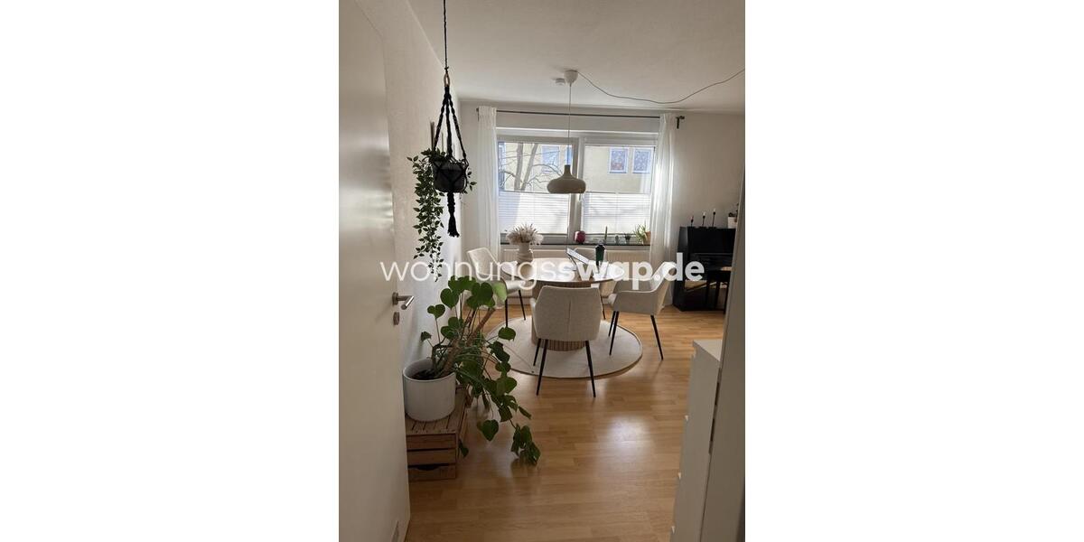 Etagenwohnung Köln Nippes - 2 Zimmer, 63 m&sup2;, 830&euro; | Angebot:26168149