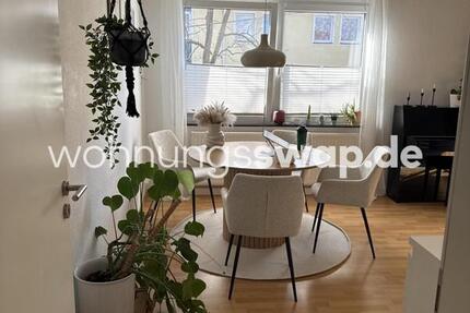 Wohnung Köln Nippes - 2 Zimmer, 63 m&sup2;, 830&euro; | Angebot:26168149