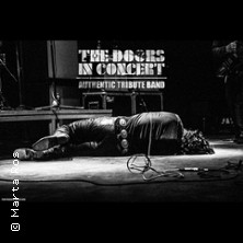 The Doors In Concert - A Tribute To The Doors 15.05.2027 Scala Club
