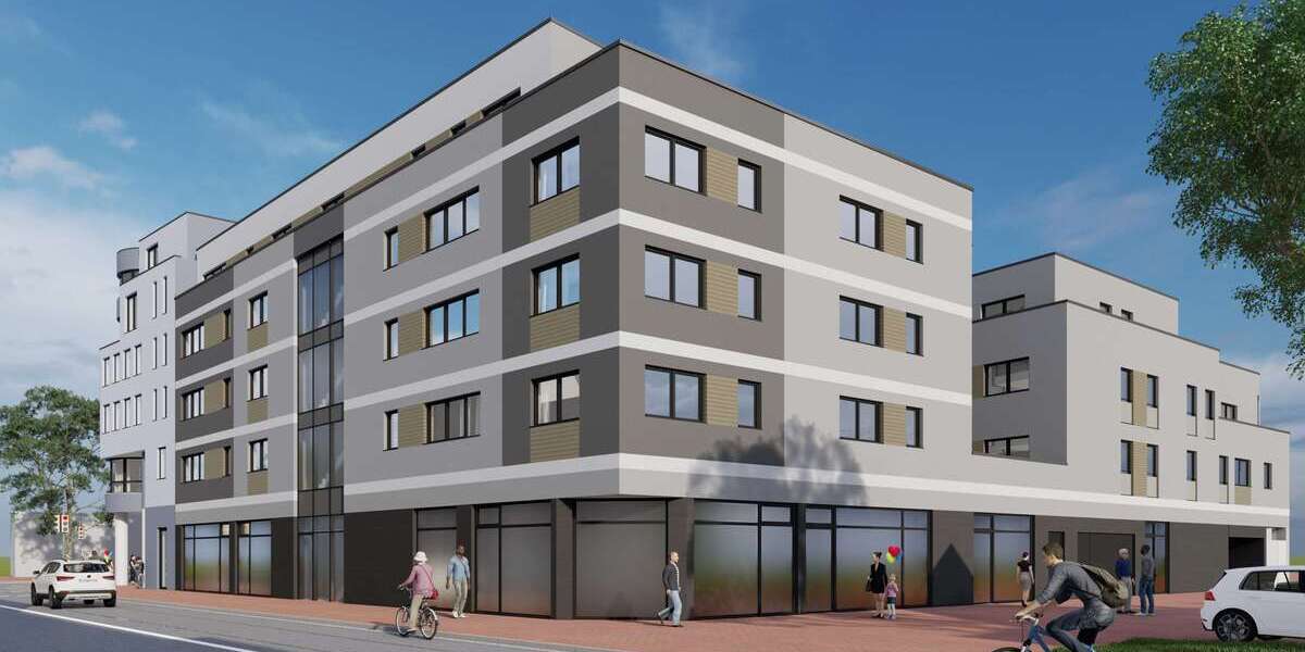 Etagenwohnung Frechen - 2.5 Zimmer, 97 m&sup2;, 534.600&euro; | Angebot:26975833